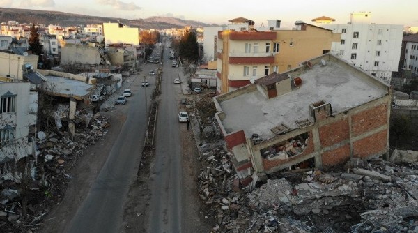 Kahramanmaraş depreminin vurduğu Adıyaman şehir merkezi taşınıyor